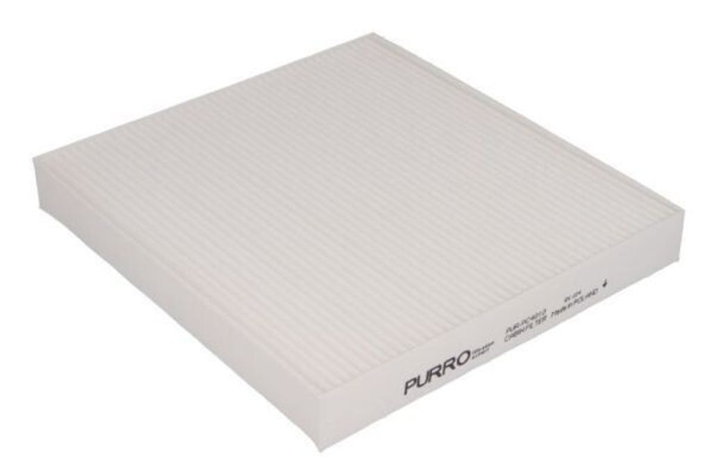 PURRO PUR-PC4010 Innenraumfilter Pollenfilter für FORD Produktbild 