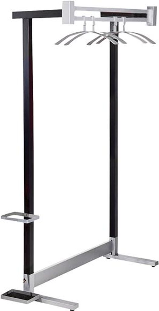 Kerkmann Kleiderständer Montana 32655314 silber Metall Produktbild 
