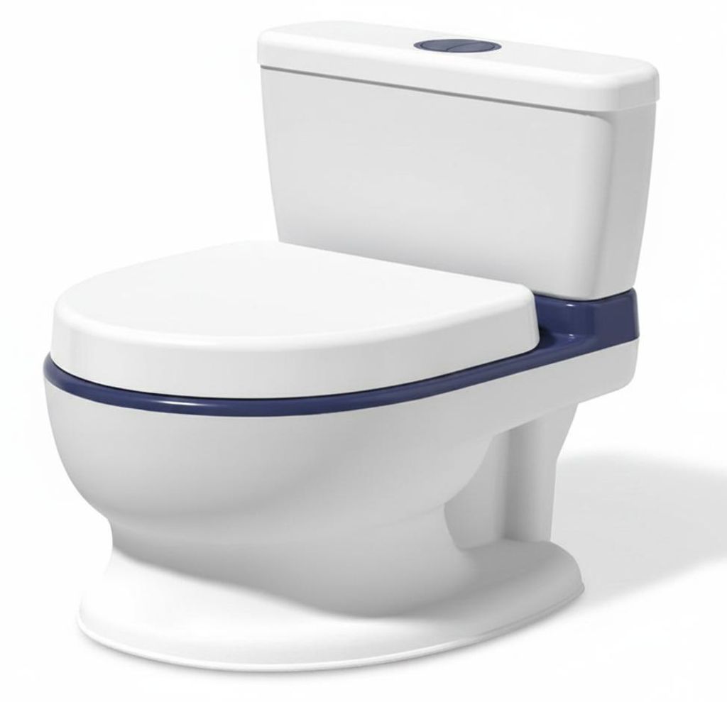 Dripio - Toilet für Kinder - Mit Melodie - Pottytraining Produktbild 