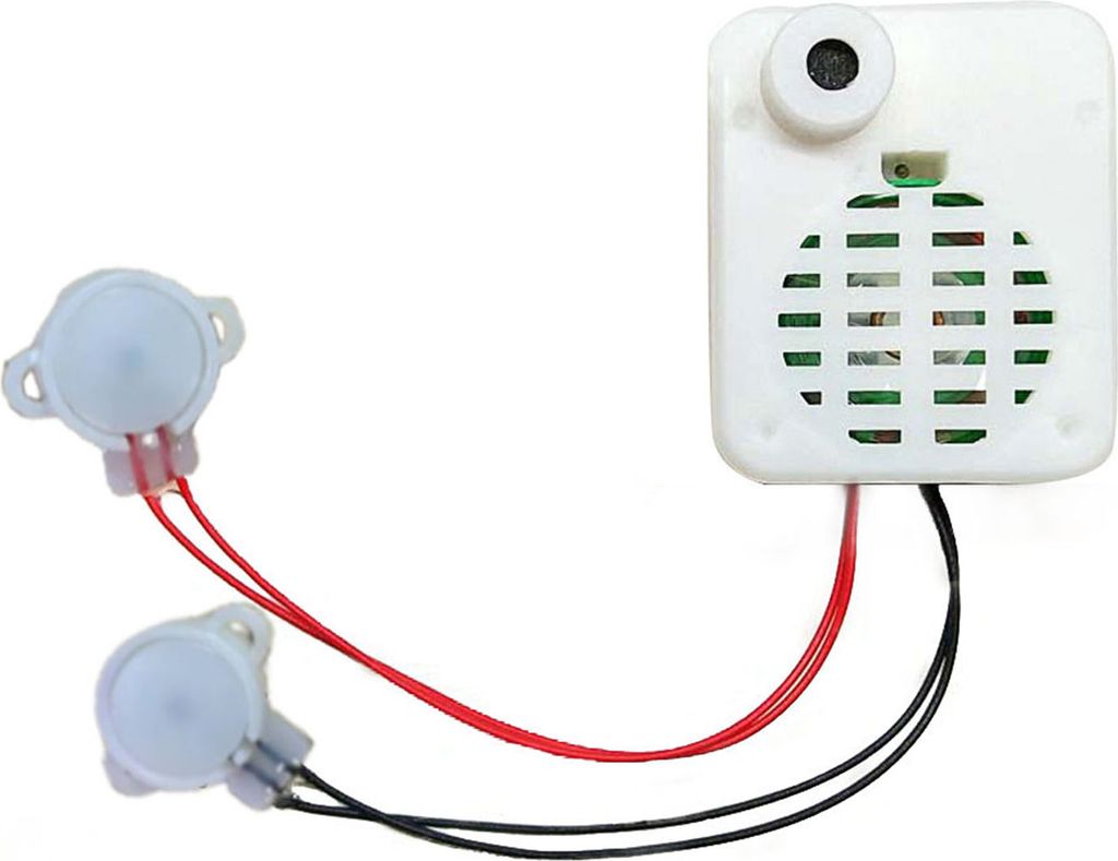 30S Taste Recordable Voice Modul Music Box Sound -Rekord für Plüschpuppenspielzeug