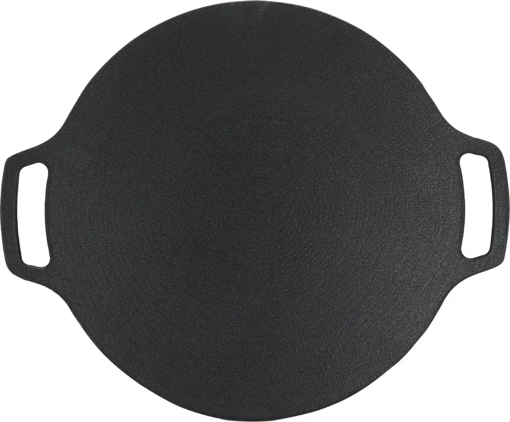 Piastra Barbecue Coreana 36cm Antiaderente - Cucina Sana a Casa