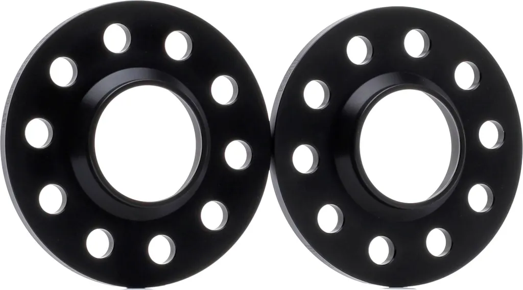 Cales de roue HR 16mm de qualité pour Audi A6 C8 B8 et Volkswagen Touareg