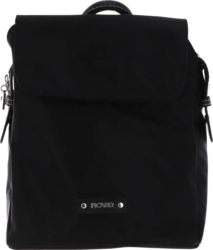 PICARD zaino Sonja Backpack Black nero