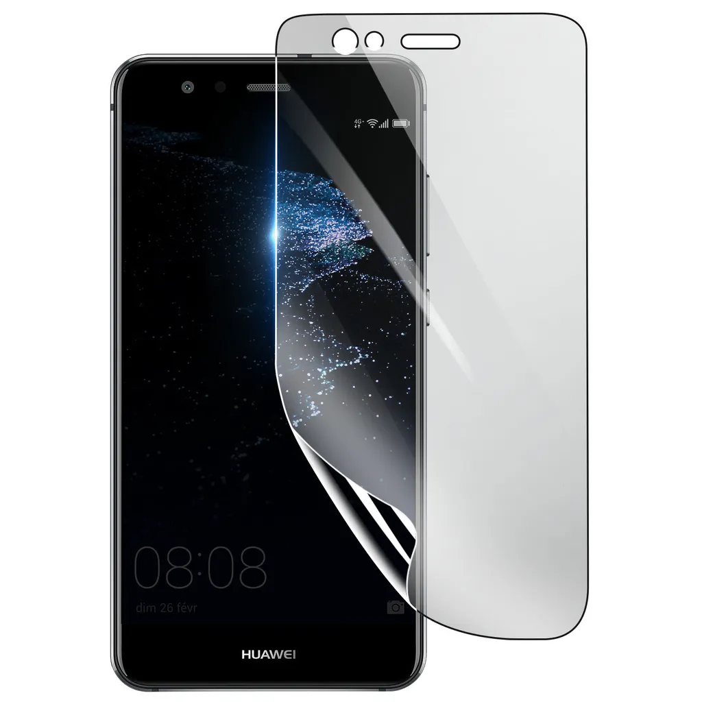 3mk, protezione dello schermo in idrogel resistente agli urti e ai graffi per Huawei P10 Lite, trasparente
