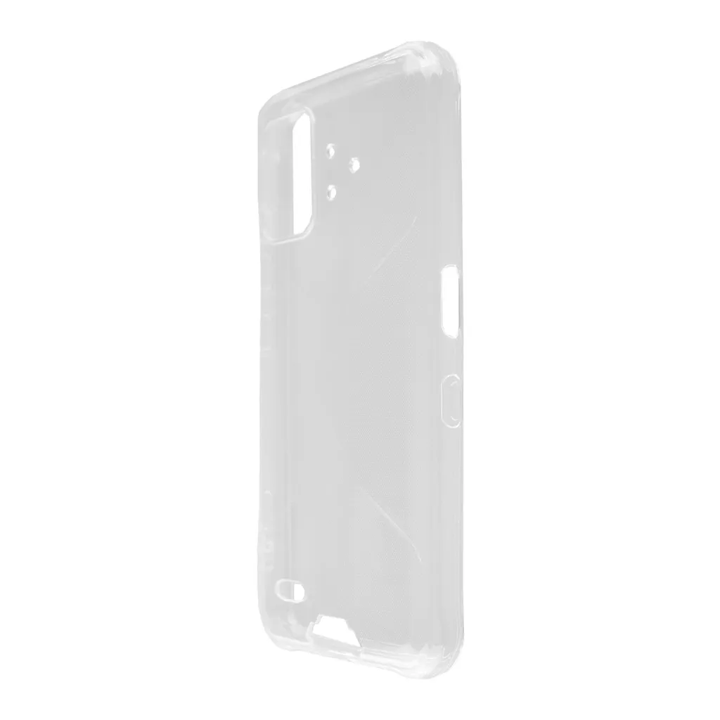 caseroxx TPU-Custodia in nero per Freestyle - protezione su misura