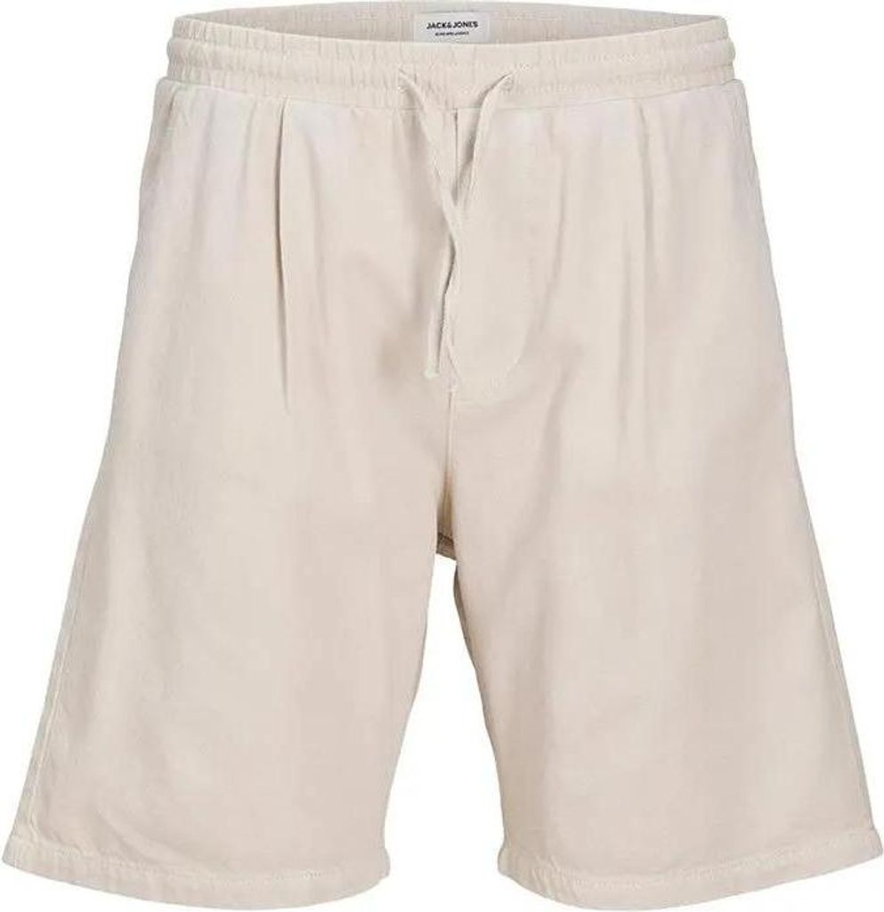 Jack & Jones Itony Joey Wi 075 Kurze Jeans Beige S Herren Beige S