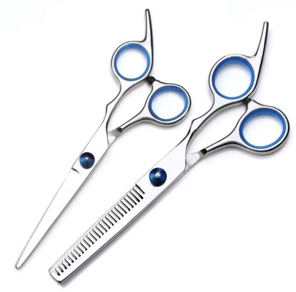 Friseurscheren-Set – Friseurschere – Schere – Produktbild 