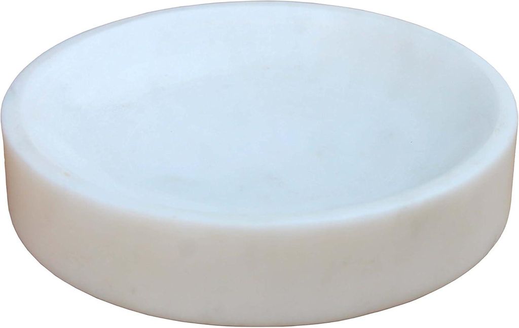 Naturstein Seifenschale für das Badezimmer - Badewannenaccessoires - KLEO