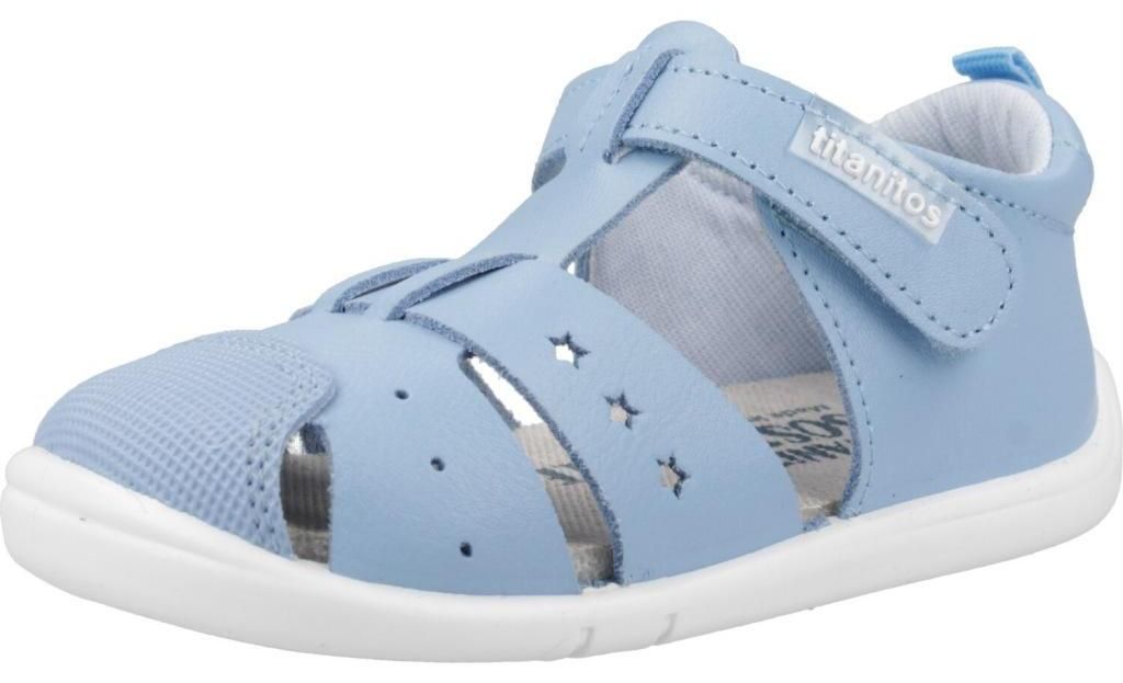 TITANITOS Kinderschuh B500 FABI Blau