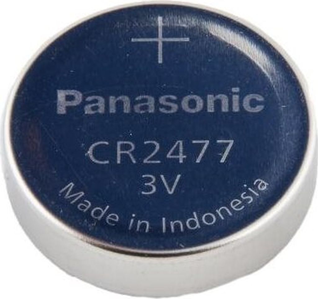 Avacom Nieładowalna bateria guzikowa CR2477 Panasonic Zdjęcie produktu 