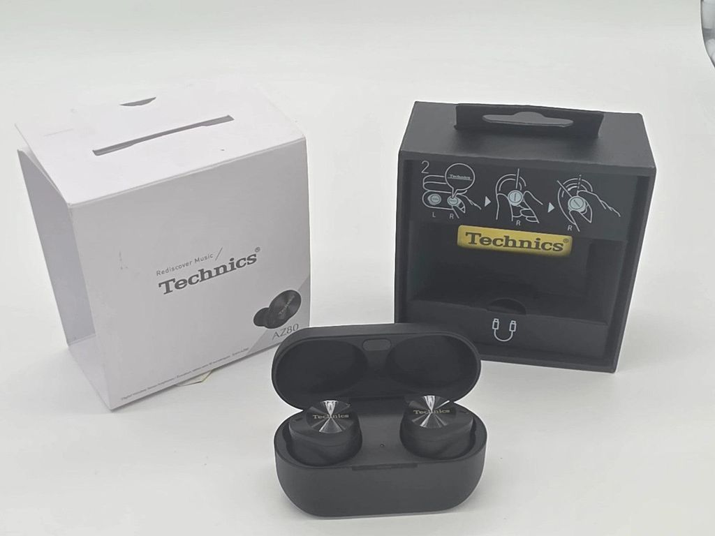 Technics AZ80 Auricolari Cuffie True Wireless Stereo In-ear Immagine del prodotto 
