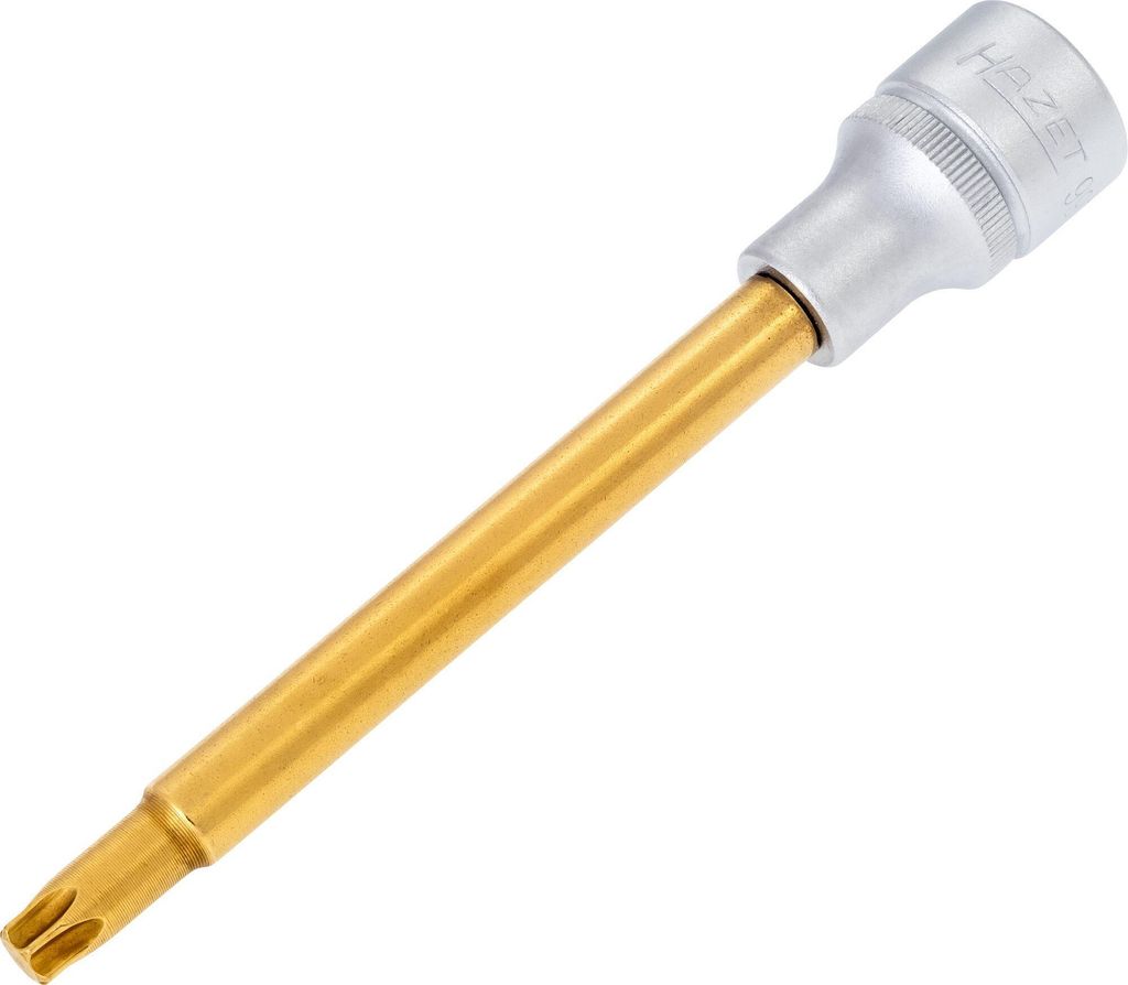 HAZET 992SLG-T45, 1 Stück(e), 25,4 / 2 mm (1 / 2"), Stahl, 138 mm, 84 g
