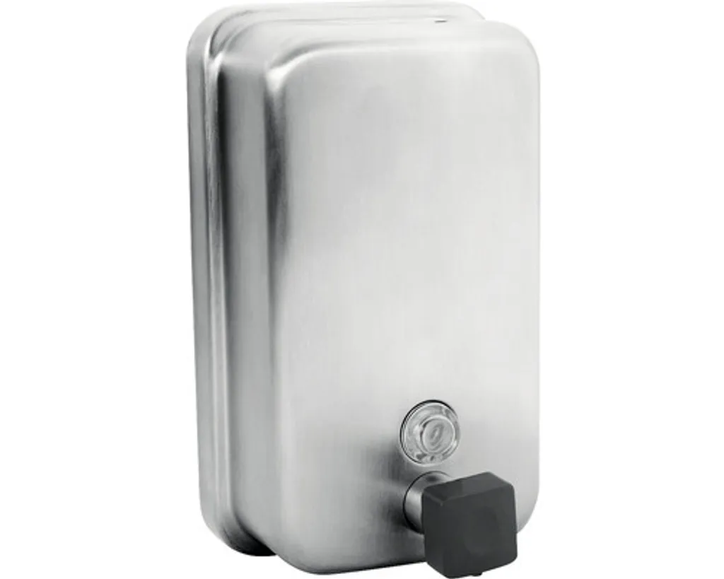 Distributeur de savon pour sanitaires publics 1250 ml Bemeta 105109075