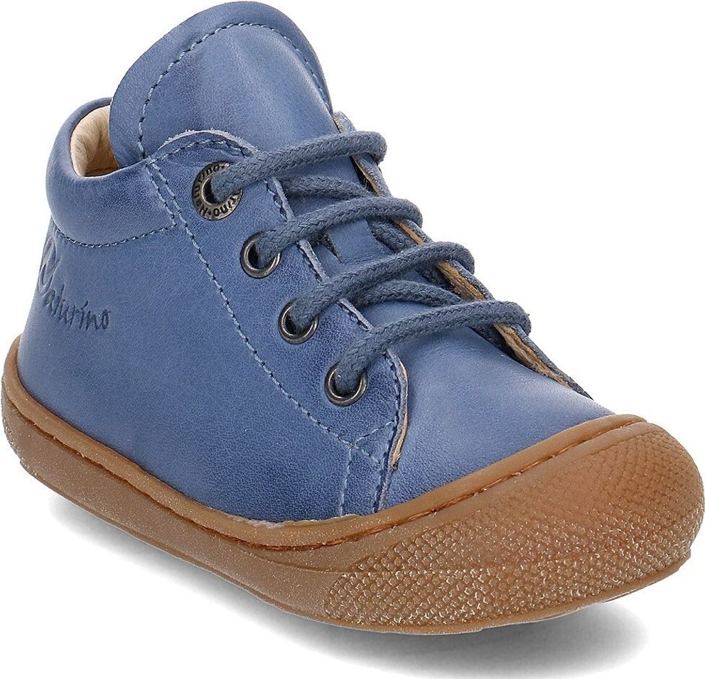 Naturino Cocoon Lauflernschuh EUR 26 blau