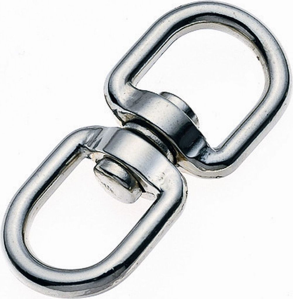 Conacord Seilwirbel für Seile bis 6 mm