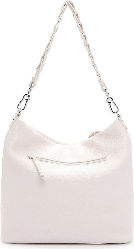SURI FREY borsa a tracolla borsa a tracolla SFY Freddy Hobo Bag Ecru avorio - 3