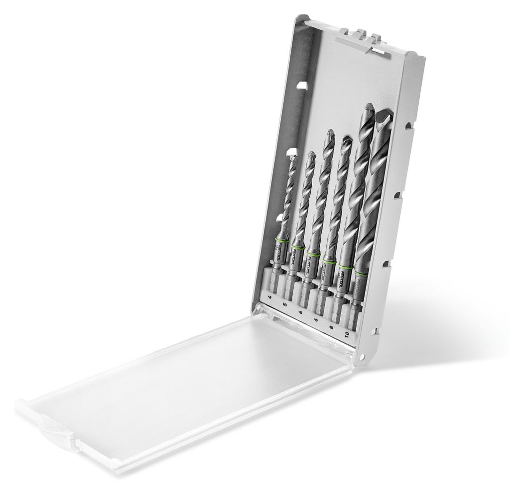 Festool Cassette de perçage BKS SYS3 D4-10 CE/S Image du produit 