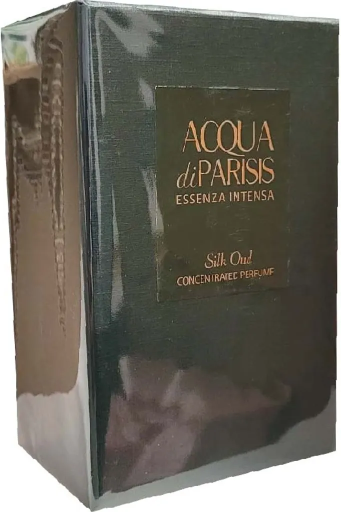 Parfum Silk Oud Essence Intense 100ml pour une Tenue Longue Durée