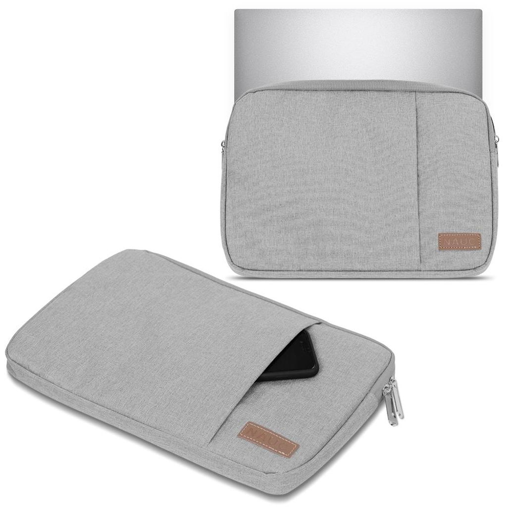 Tablet Tasche Lenovo IdeaPad Flex 3i Chromebook Hülle Schutzhülle Laptop CaseNotebook Sleeve Farbe:Grau