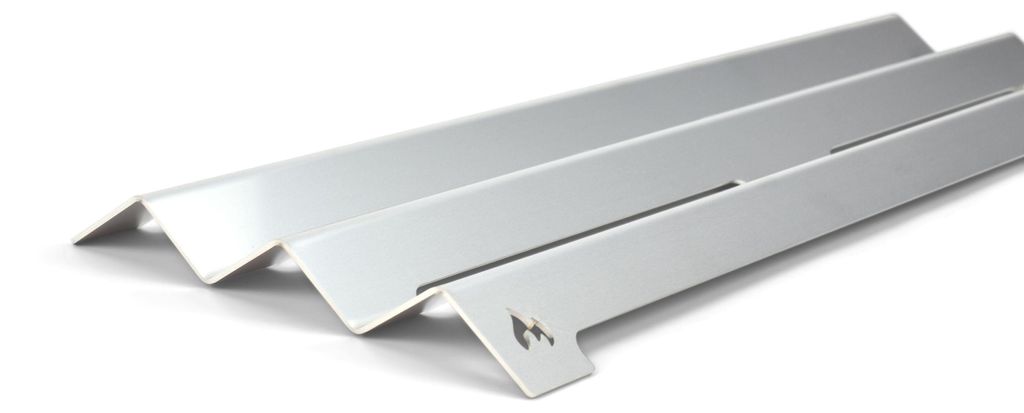 Rail aromatique en acier inoxydable pour Napoleon LE1 LE3 & Image du produit 