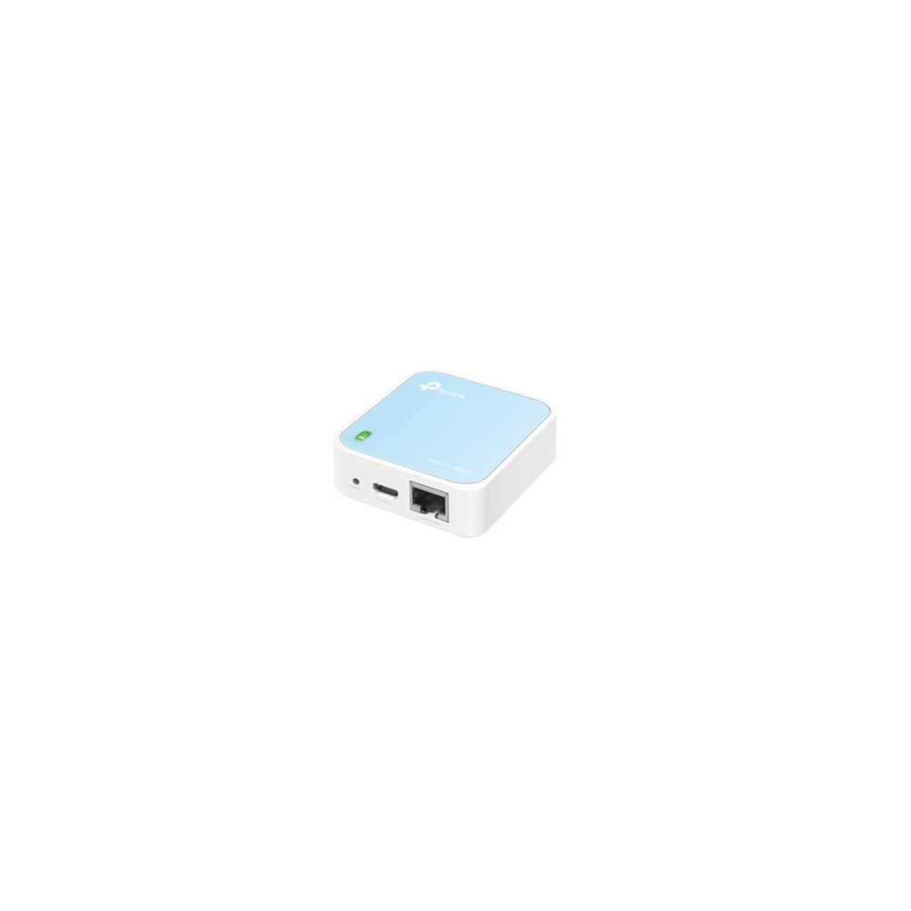 tp-link TL-WR802N tp-link TL-WR802N mobiler WLAN-Router Productafbeelding 
