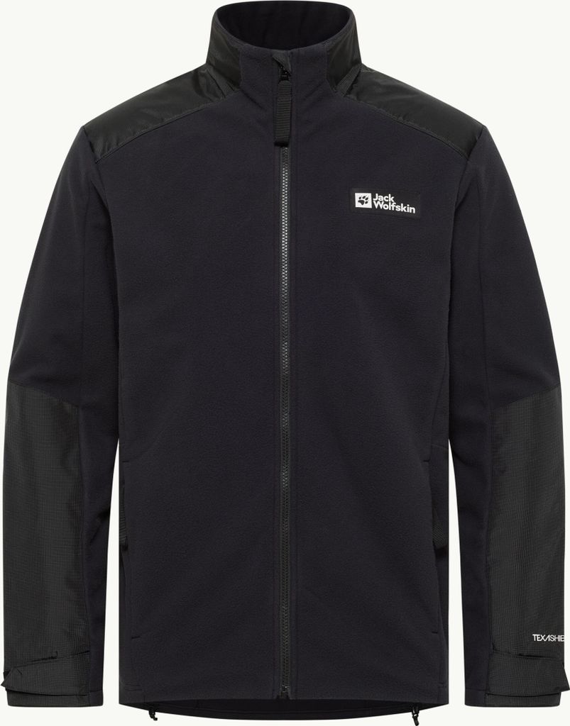 Jack Wolfskin EXPDN BLIZZARD JKT M czarny XXL Zdjęcie produktu 