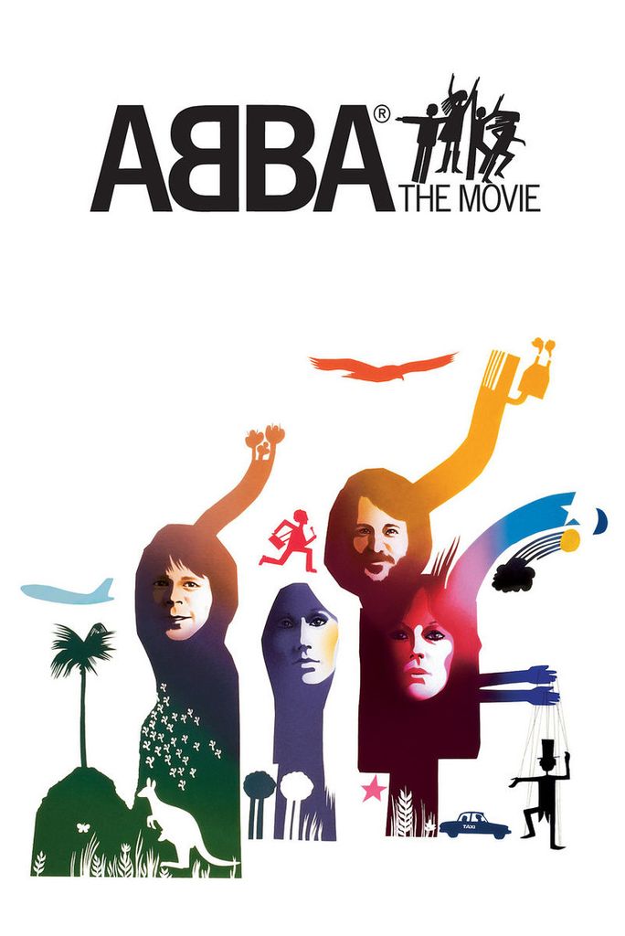 Abba-Abba-The Movie Produktbild 
