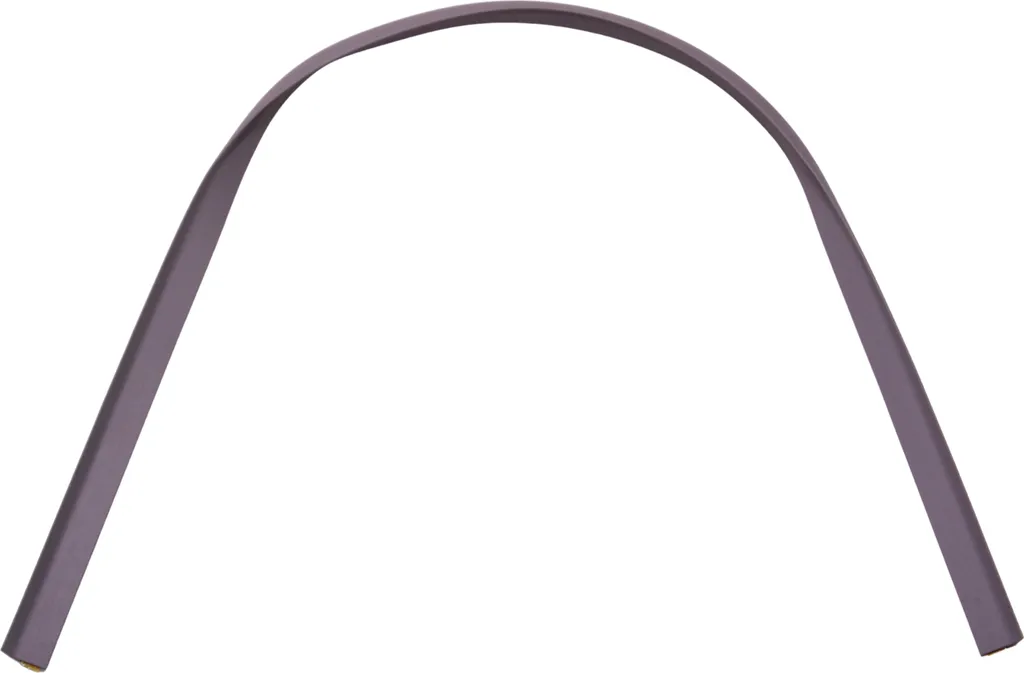 Moulure d'aile avant 53851-42100-B0 pour Toyota RAV4 Finition OE Noire