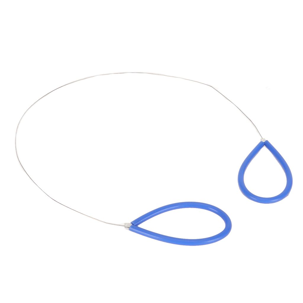 Tonschneider Draht,Töpferdrahtschneider,Tonabschneider,Töpferwerkzeug,Schneidedraht für Töpferei,Edelstahldraht-Tonschneider