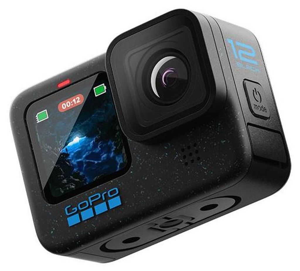 GOPRO Caméra HERO12 Noir Creator Edition Image du produit 