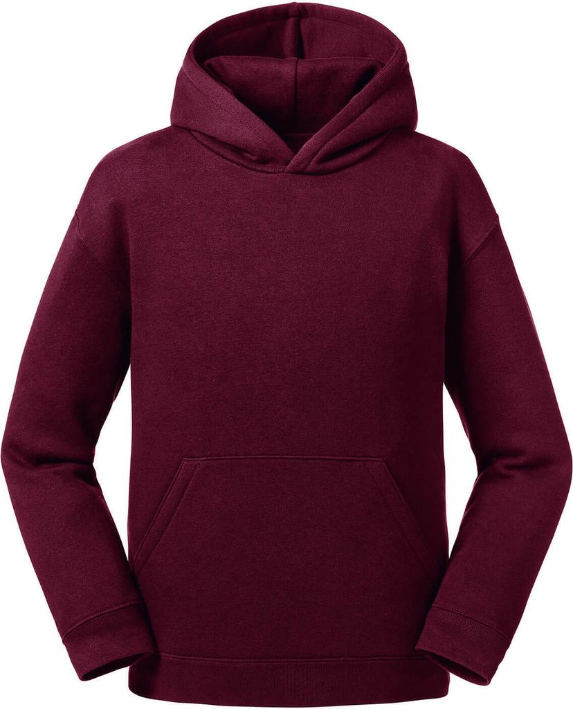 Jerzees Schoolgear - Kapuzenpullover für Kinder BC4742 (104) (Burgunder)