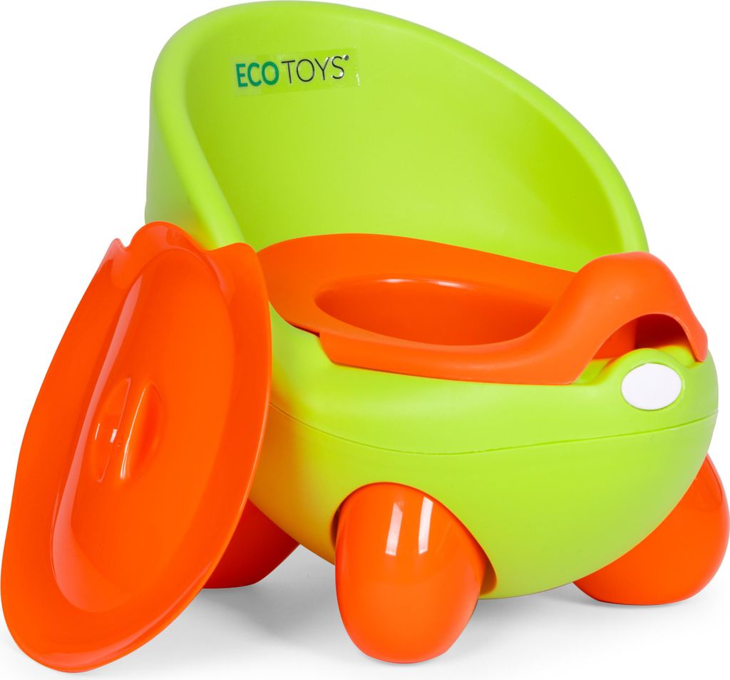 ECOTOYS Dä tský noení k Grü n