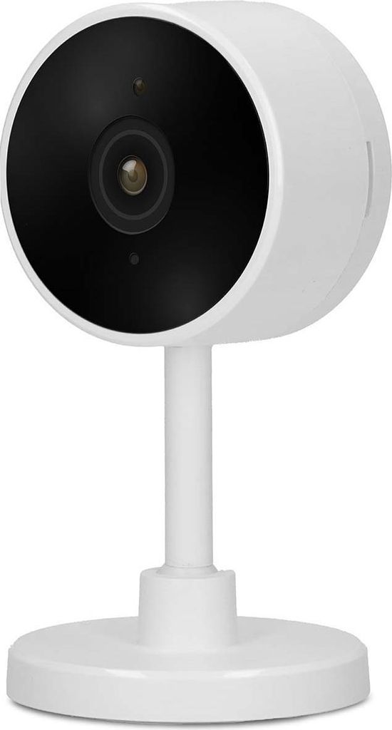 Alecto SMART-CAM10 - Smarte WLAN-Kamera, für Hausautomatisierung geeignete IP-Kamera