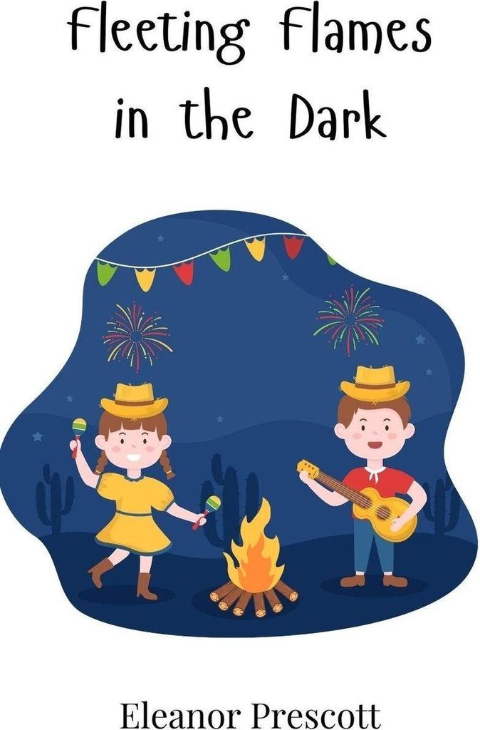 Fleeting Flames in the Dark