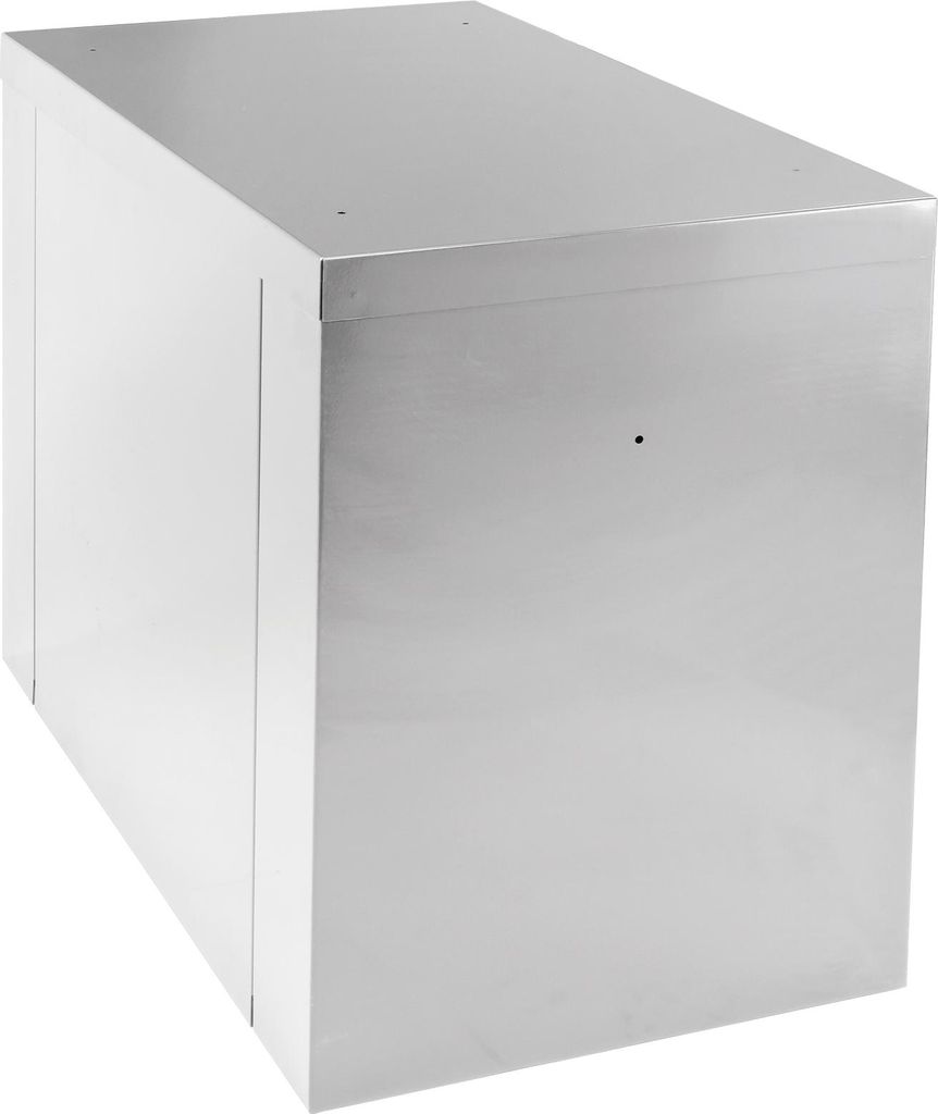 ADB MAMMUT Schubladenschrank lichtgrau, lichtblau 5 Schubladen 70,0 x 43,5 x 60,0 cm