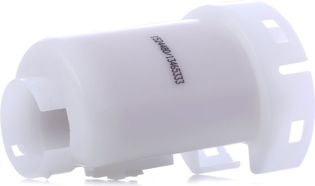Kraftstofffilter RIDEX 9F0158 Benzinfilter für TOYOTA Yaris Schrägheck (P9) Filtereinsatz Leitungsfilter