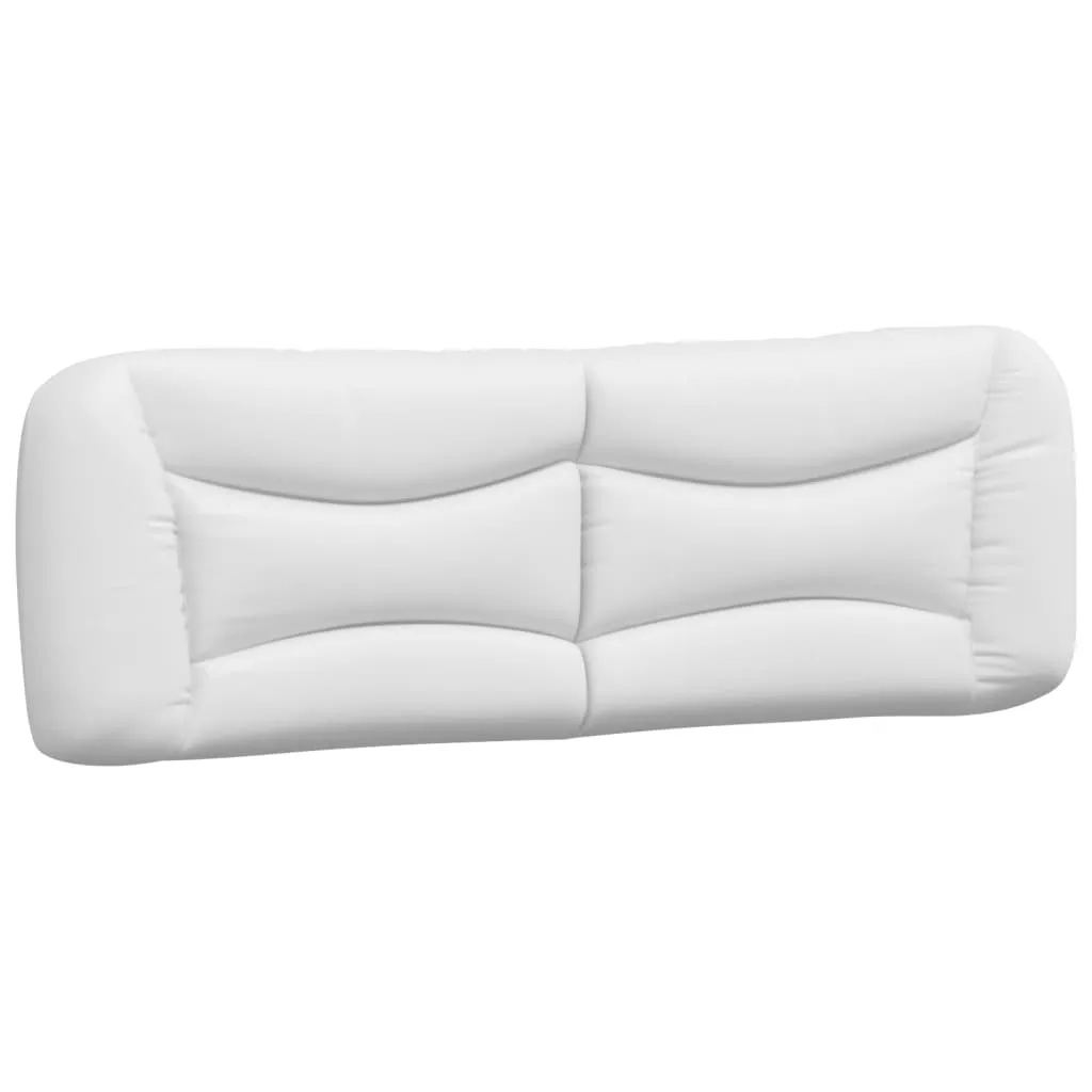 Offerta SYFAX™ Testiera Letto Hvar 160 cm Bianco - Prezzo Imbattibile