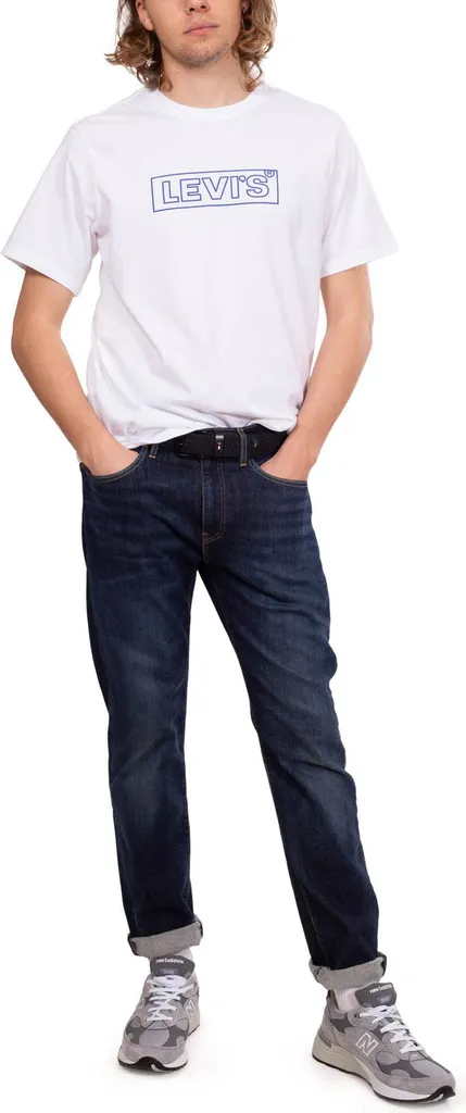 T-shirt Levi's Uomo Relaxed Logo - Taglia S - Look Urban Autentico