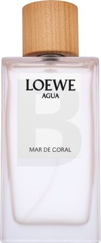Loewe Agua Mar De Coral Eau de Toilette unisex 150 ml