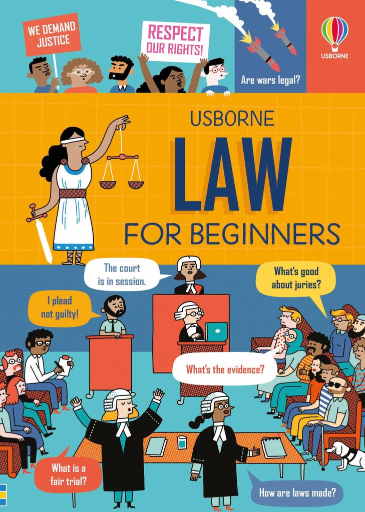 Law for Beginners