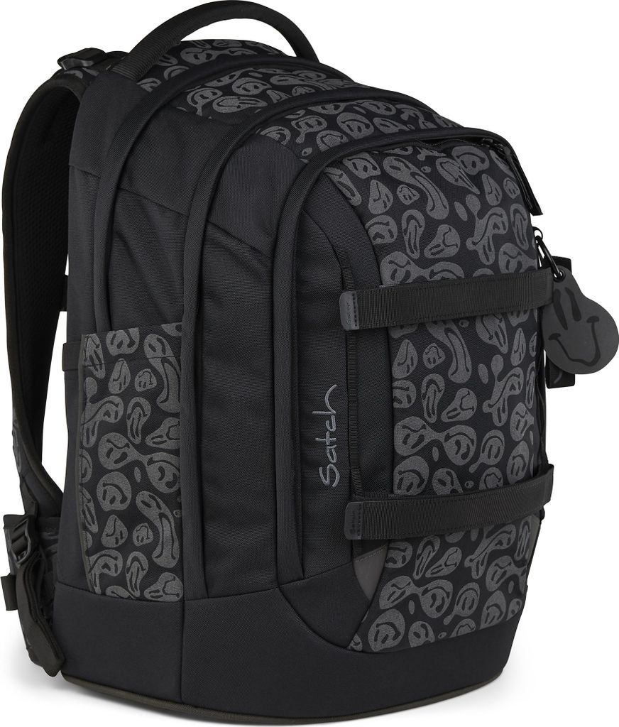 Satch Pack Set 4Tlg  Blurry Faces Produktbild 