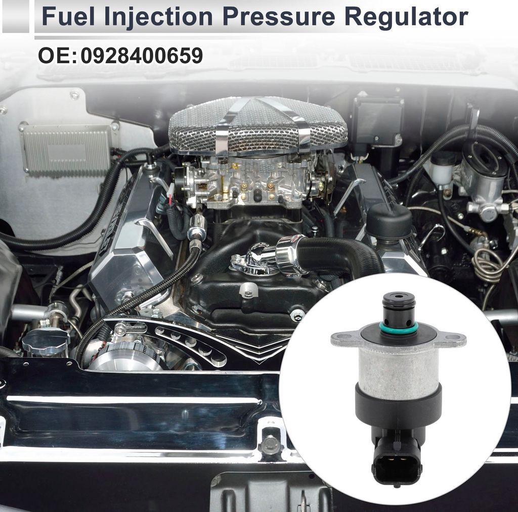 Régulateur De Pression De Carburant Pompe À Carburant Image du produit 