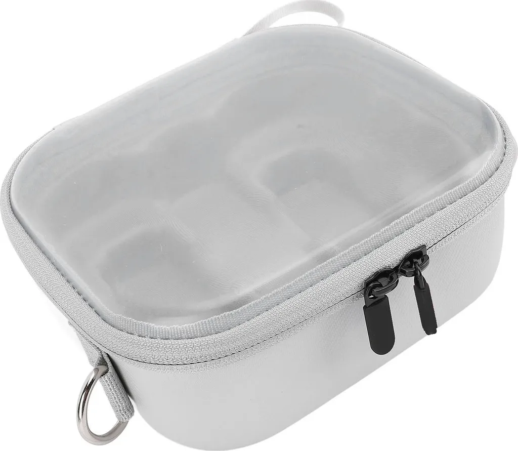Borsa Elegante per DJI Neo | Case Trasparente Portatile con Tracolla