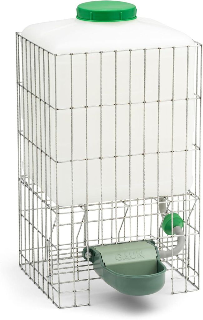 Automatyczna poidło dla kurczaków z zbiornikiem 20 l Zdjęcie produktu 