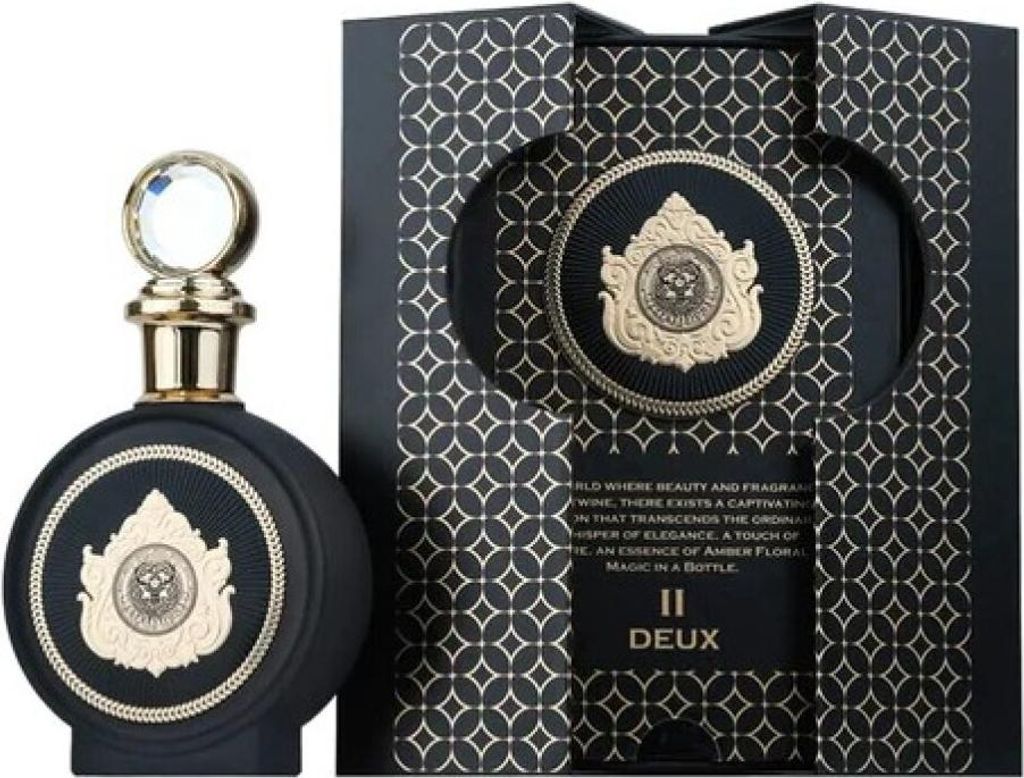 Paris Corner - North Stag Expressions II Deux EDP 100ml Produktbild 