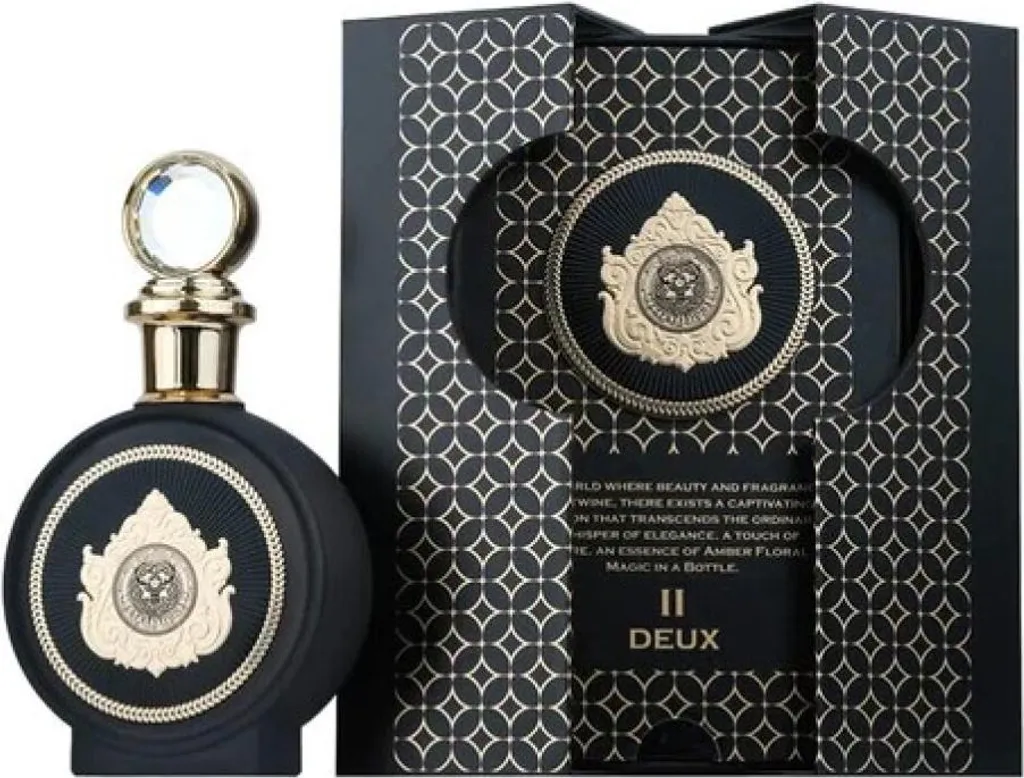 North Stag Expressions II Deux - Parfum de Soirée Élégant EDP 100ml