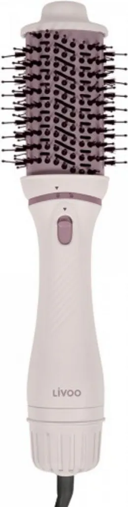 Brosse soufflante 1200W Livoo DOS211 violette pour brushing parfait