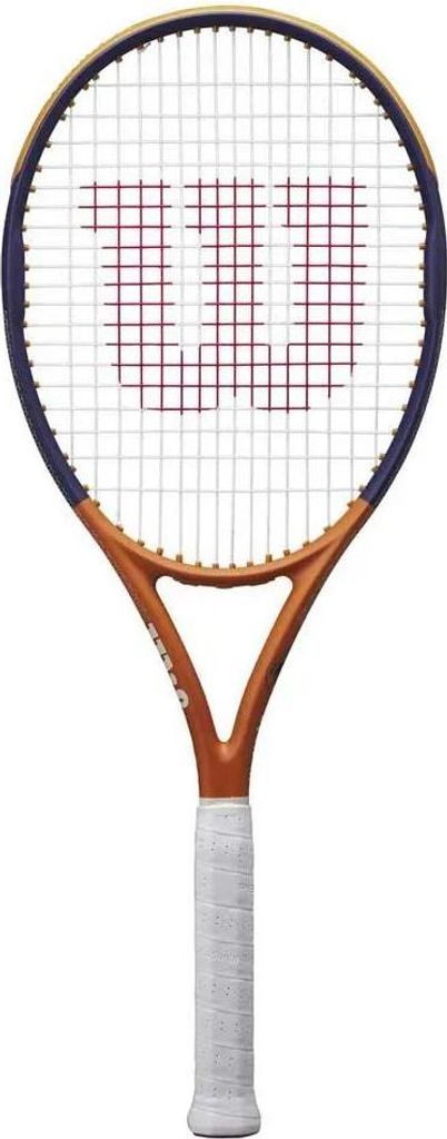 Wilson Roland Garros Equipe Hp 3 - Navy/White/, Größe:3