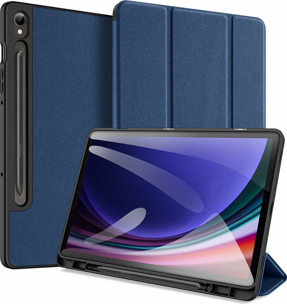 Dux Ducis Fall Fall Abdeckung für Samsung Galaxy Tab S9Fe Produktbild 