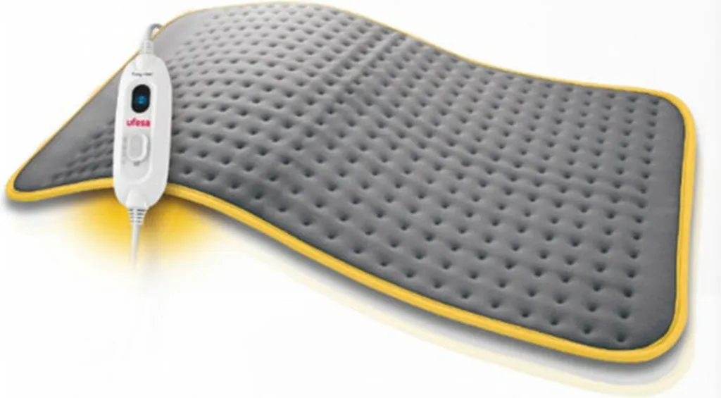 Coussin chauffant électrique XXXL Ufesa Flexyheat E4 en microfibre